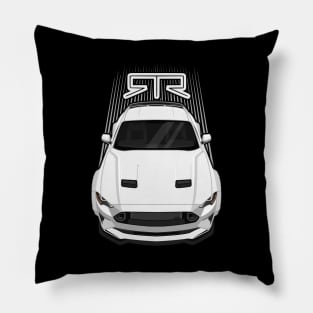 Ford Mustang RTR Spec 5 - 2018 - 2020 - White Pillow