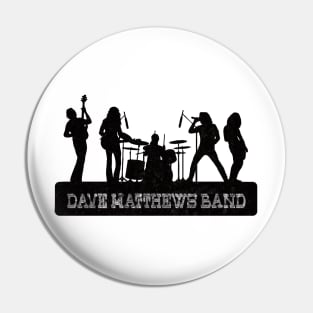 Dave Matthews Band musici Pin