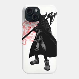 Crimson Sniper Phone Case