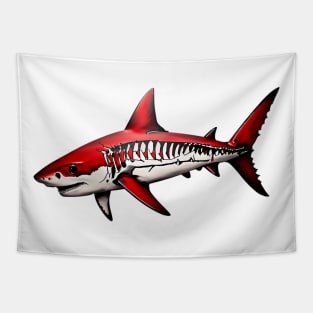 shark design III Tapestry