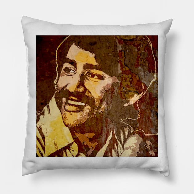 Ahmed Timol Pillow by truthtopower