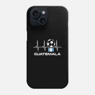 Guatemala Soccer - Guatemalan Football Phone Case