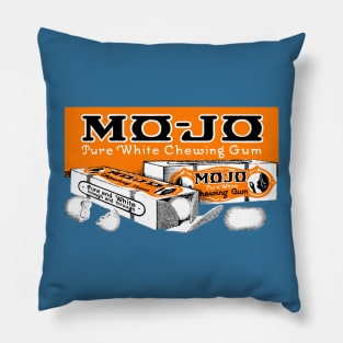 1915 Mo Jo Chewing Gum Pillow