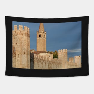 Montagnana  City Walls Tapestry