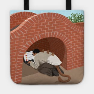 Troll Tote