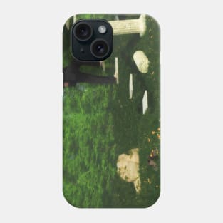 The spiritual journey Phone Case