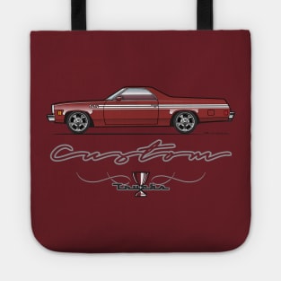 Custom Camino Tote