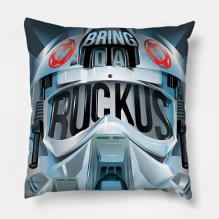 BRING DA RUCKUS - IMPERIAL Pillow