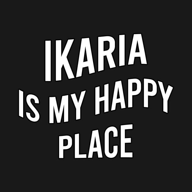 Ikaria is my happy place by greekcorner