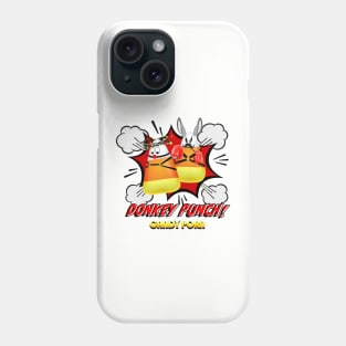 DONKEY PUNCH.  CANDY PORN Phone Case