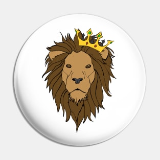 Lion King Pin