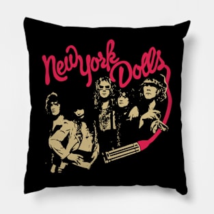 Birth of the New York Pillow