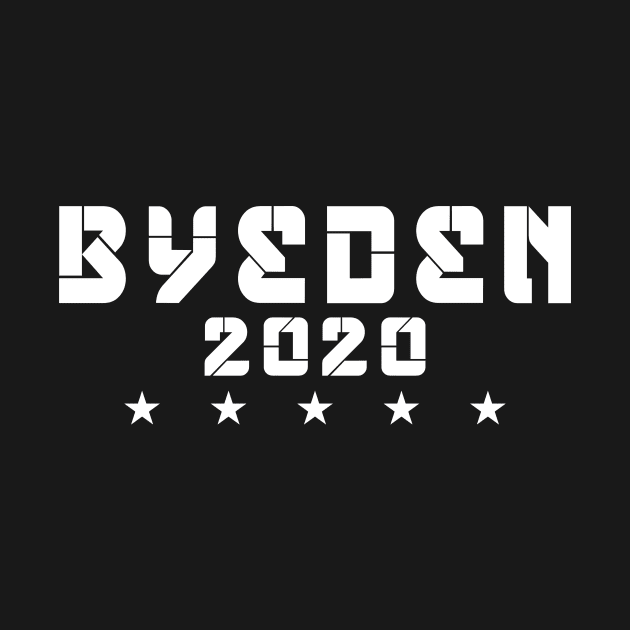 Byedon Biden 2020 by multylapakID