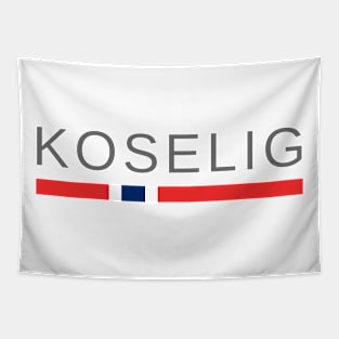 Norway | Koselig! Tapestry