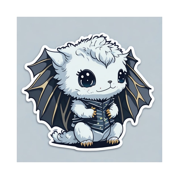 Baby Drago by Fanbros_art