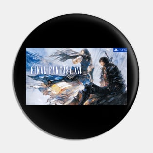 Final Fantasy 16 Pin