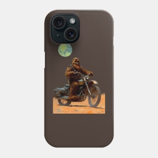 Chewin Trail Phone Case