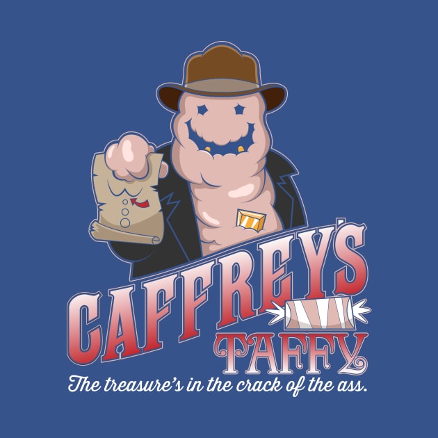 Caffrey's Taffy by mattsinor