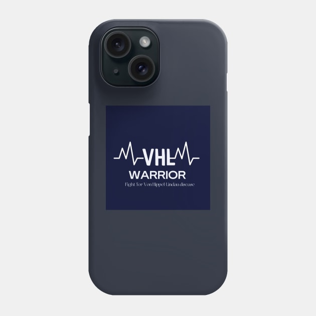 VHL FIGHT Phone Case by Alsprey31_designmarket