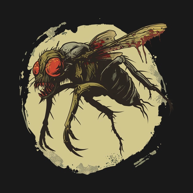 the fly by rocknerd