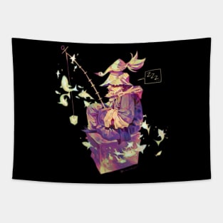 The fisherman Tapestry