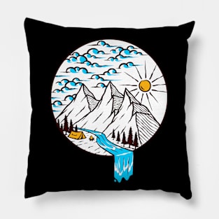 Camping Pillow