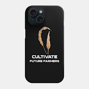 Cultivate Farmers In Training 0023 Phone Case