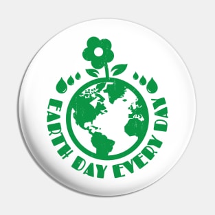 earth day every day Pin