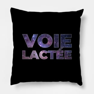 La voie lactée Pillow