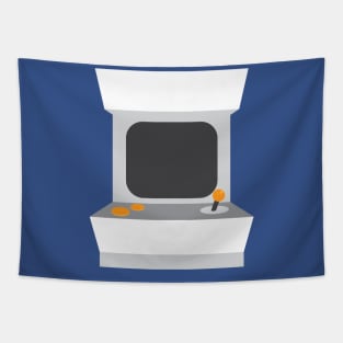 Simplistic Arcade Machine Tapestry