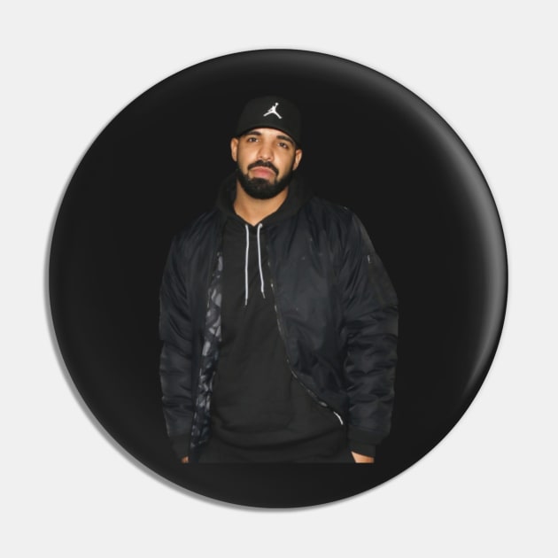 Drake Pin by fariskaram