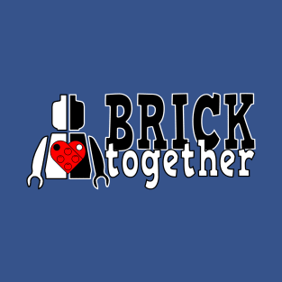 Brick Together Logo T-Shirt
