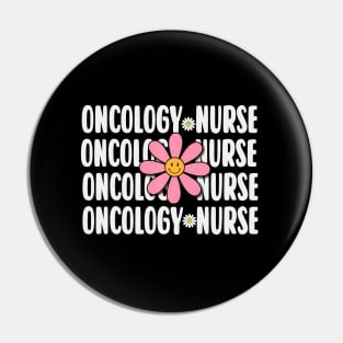 Oncology Nurse Wildflowers Oncologist Rn Nursing Dept Pin