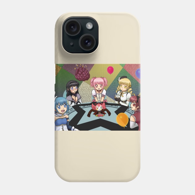 Cake Phone Case by Cardcaptorkatara