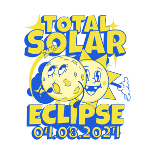 Total Solar Eclipse 2024 T-Shirt