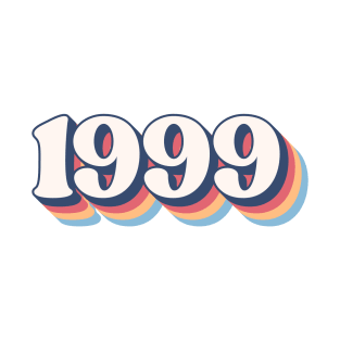 1999 Year T-Shirt