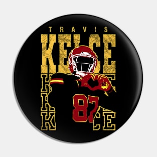 kelce 87 Pin