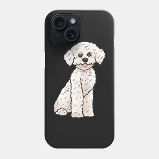 Bichon Frise Phone Case