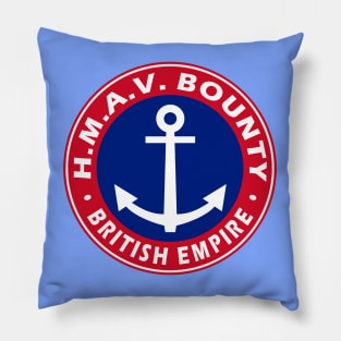 HMAV Bounty Pillow