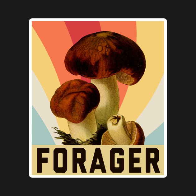 Forager by Saulene