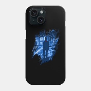 Crazy 11 Blue Phone Case