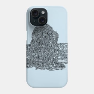 Iceberg Phone Case