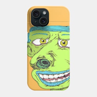 Glenn by DK Glassy Phone Case