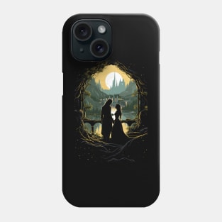 Love at the Valley - Fantasy Phone Case