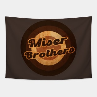 miser brothers Tapestry