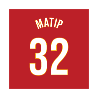 Matip 32 Home Kit - 22/23 Season T-Shirt