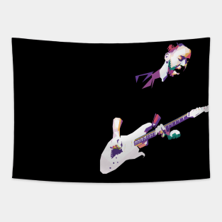 Mike Shinoda Tapestry