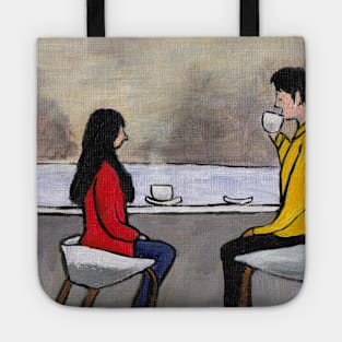 It's Cuppa Time Tote