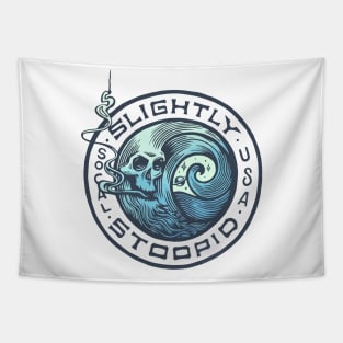 Slightly stoopid tapestry shop