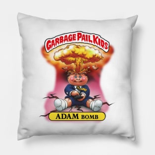 ADAM BOMB Pillow